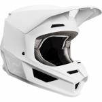 Мотошлем FOX V1 MATTE HELMET [WHT]