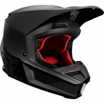 Мотошлем FOX V1 MATTE HELMET [MT BLK]