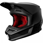 Мотошлем FOX V1 MATTE HELMET [MT BLK]