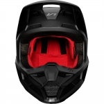 Мотошлем FOX V1 MATTE HELMET [MT BLK]