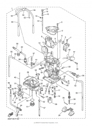 99101-357-1720 HONDA CRF250R