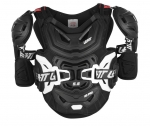 Мотозащита тела LEATT Chest Protector LEATT 5.5 Pro HD Black