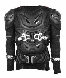 Мотозащита тела LEATT Body Protector LEATT 5.5 черный