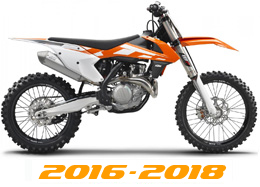 250SX-F 2016-2018