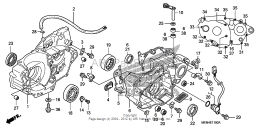 90403-KA3-830 HONDA CRF250R