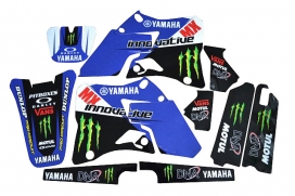 Наклейки MONSTER ENERGY комплект -30% ― MOTOCROSS-PARTS.RU