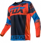 Мото джерси FOX 180 MAKO JERSEY оранжевая