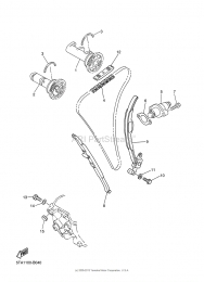 18324-MEB-670 HONDA CRF250R