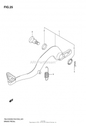 90402-KW6-960 HONDA CRF450R