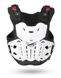 Мотозащита тела Chest Protector LEATT 4.5 Black - ONE SIZE