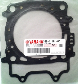 ПРОКЛАДКА ГОЛОВКИ ЦИЛИНДРА (ОРИГИНАЛ) YAMAHA YZ450F ― MOTOCROSS-PARTS.RU