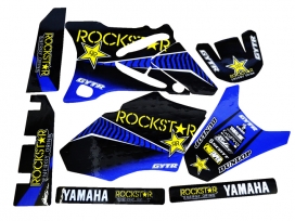 Наклейки ROCKSTAR комплект -15% ― MOTOCROSS-PARTS.RU