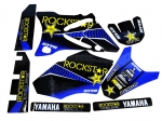 Наклейки ROCKSTAR комплект -15%