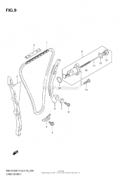 91022-KA4-740 HONDA CRF250R