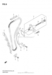 15414-MEB-670 HONDA CRF450R