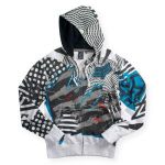 FOX Explosion ZIP Hoody