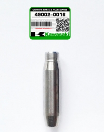 НАПРАВЛЯЮЩАЯ ВПУСКНОГО КЛАПАНА (ОРИГИНАЛ) KAWASAKI KX250F ― MOTOCROSS-PARTS.RU