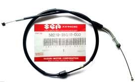 ТРОС СЦЕПЛЕНИЯ (ОРИГИНАЛ) SUZUKI RMZ450 ― MOTOCROSS-PARTS.RU