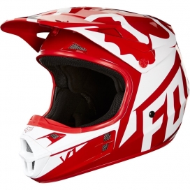 Мотошлем FOX V1 MAKO HELMET ECE ,МОТОКРОСС,MOTOCROSS,17344-003-