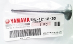 КЛАПАН ВПУСКНОЙ БОКОВОЙ (ОРИГИНАЛ) YAMAHA WR250F