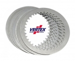 Комплект стальных дисков сцепления VERTEX KTM 250 EXC-F