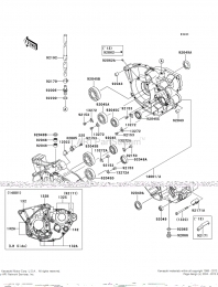 94050-12000 HONDA CRF250R