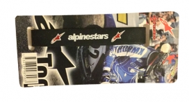 напульсник "ALPINESTARS" резиновый ― MOTOCROSS-PARTS.RU