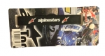 напульсник "ALPINESTARS" резиновый