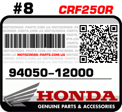 94050-12000 HONDA CRF250R