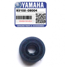 САЛЬНИК ПОМПЫ НАРУЖНЫЙ (ОРИГИНАЛ) YAMAHA YZ250F ― MOTOCROSS-PARTS.RU