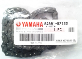 ЦЕПЬ РАСПРЕДВАЛА (ОРИГИНАЛ) YAMAHA YZ450F ― MOTOCROSS-PARTS.RU