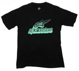 Футболка ALPINESTARS #4 -25% ― MOTOCROSS-PARTS.RU