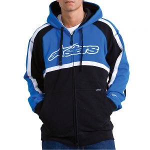 ALPINESTARS MX1 FLEECE BLUE