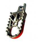 Подножки MOTOCROSS HONDA CR125R стальные -10%