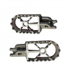 Подножки MOTOCROSS HONDA CRF250R стальные -10%