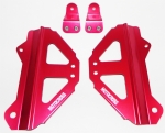 Защита радиаторов MOTOCROSS HONDA CRF250R -25%