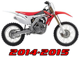 CRF250R 2014-2015