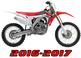 CRF250R 2016-2017