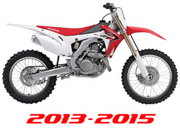 CRF450R 2013-2015