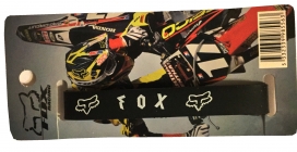 напульсник "FOX" резиновый ― MOTOCROSS-PARTS.RU