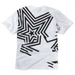 Футболка FOX Explosion Tee WHITE -30%