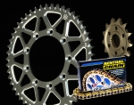 Комплект GROSSKOPF R1 SUZUKI RM125 (1991-2007)