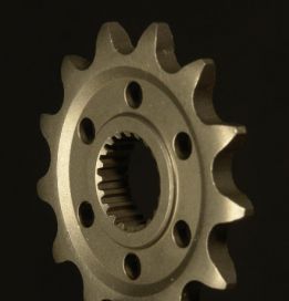 Звезда передняя "GROSSKOPF" YAMAHA YZ125 МОТОКРОСС