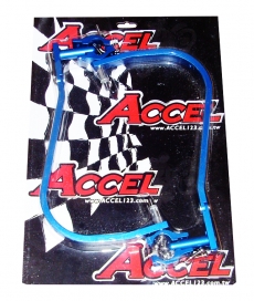 Крепление защиты рук ACCEL ― MOTOCROSS-PARTS.RU