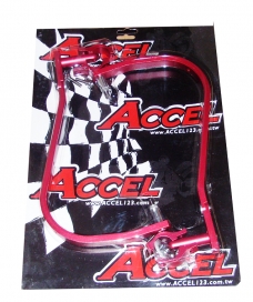 Крепление защиты рук ACCEL ― MOTOCROSS-PARTS.RU