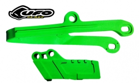 Комплект защиток маятника  UFO KAWASAKI KX250F ― MOTOCROSS-PARTS.RU