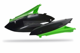 Боковины номерные UFО KAWASAKI KX250F МОТОКРОСС