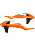 Боковины радиаторов UFO KTM 250 EXC-F