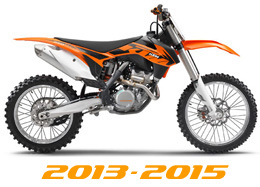 KTM 250SX-F 2013-2015