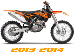 350SX-F 2013-2014